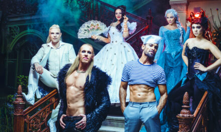 Kultur Kongress Zentrum Eisenstadt: Die Nacht der Musicals – TOUR 2024 - Archiviert