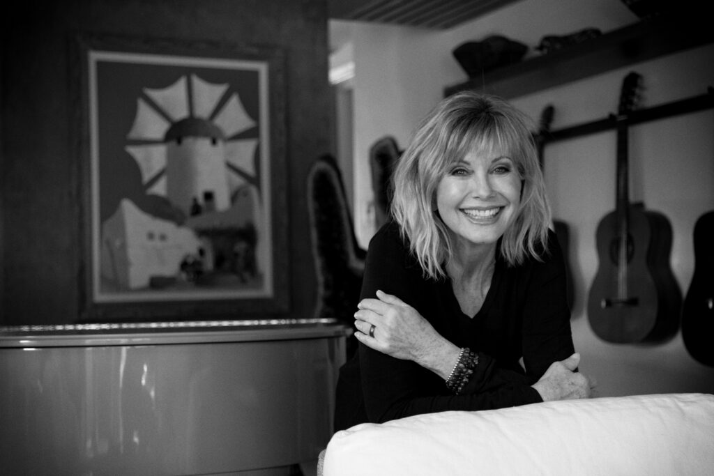 Olivia Newton John © Manfred Baumann