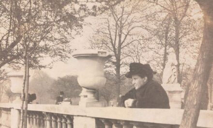 Musée du Luxembourg – Paris: Gertrude Stein und Pablo Picasso