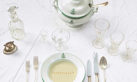 Tirol Panorama mit Kaiserjägermuseum: TISCHKULTUR DER KAISERJÄGER - Archiviert