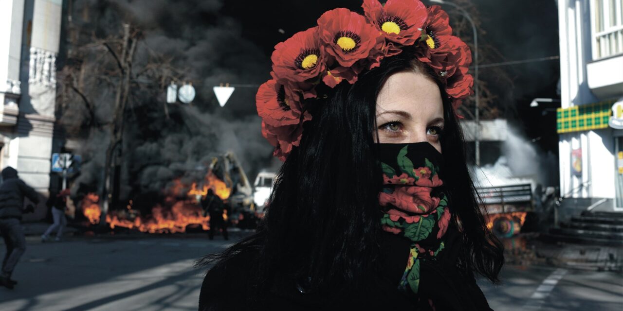 Haus der Geschichte Bonn: UNABHÄNGIGKEIT! Fotografien aus der Ukraine 1991–2023 - Archiviert