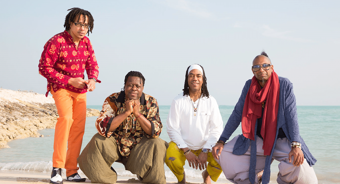 Fest/Spiel/Haus/St/Pölten: Omar Sosa/Yilian Cañizares - Archiviert