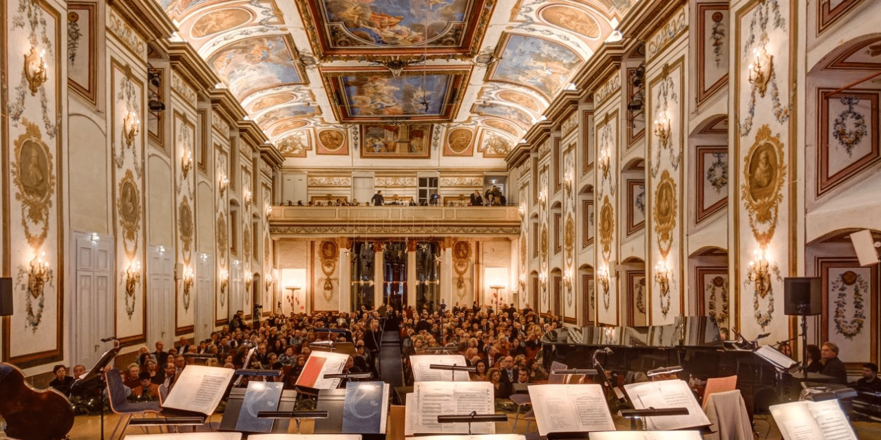 Schloss Esterhazy in Eisenstadt: Pannonische Weihnachtsgala 2023 - Archiviert
