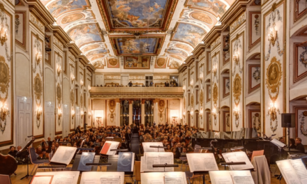 Schloss Esterhazy in Eisenstadt: Pannonische Weihnachtsgala 2023 - Archiviert