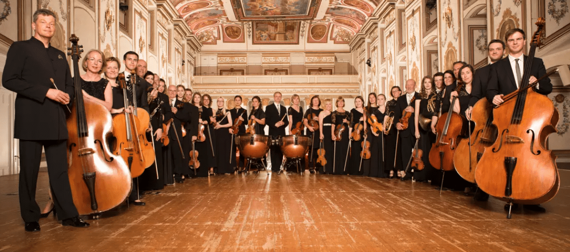 Schloss Esterhazy in Eisenstadt: Haydnorchester - Archiviert
