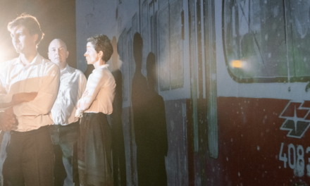 Landestheater Niederösterreich: Die größere Hoffnung - Archiviert