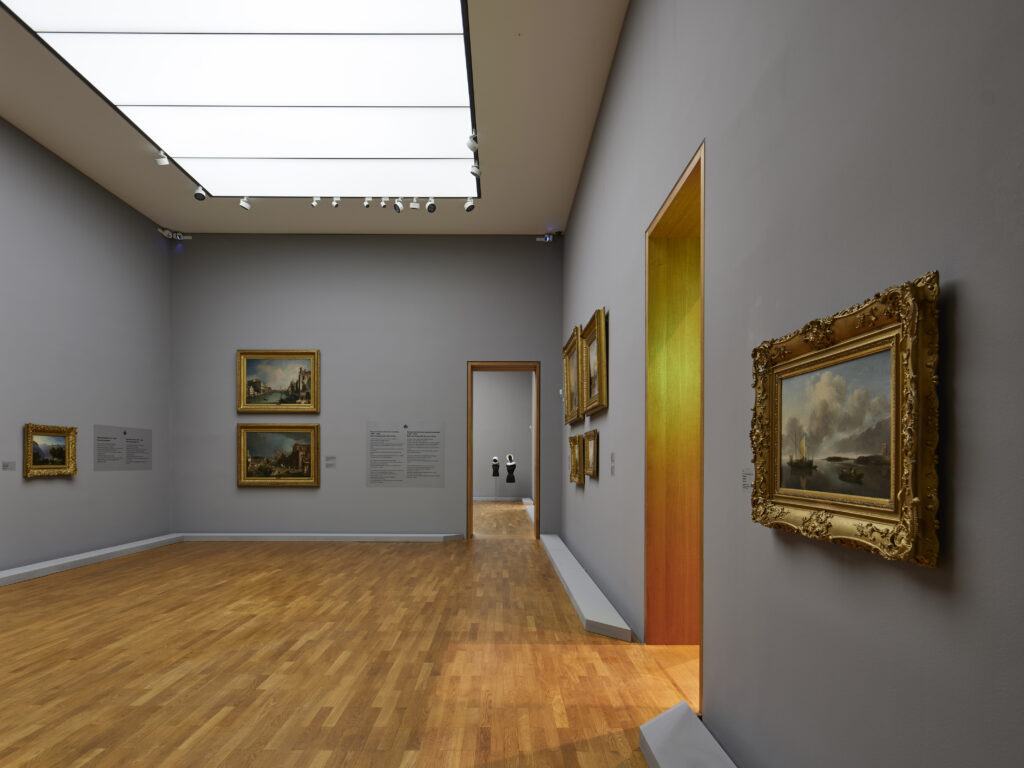 Villa Vauban – das Kunstmuseum der Stadt Luxemburg © visiert Luxembourg