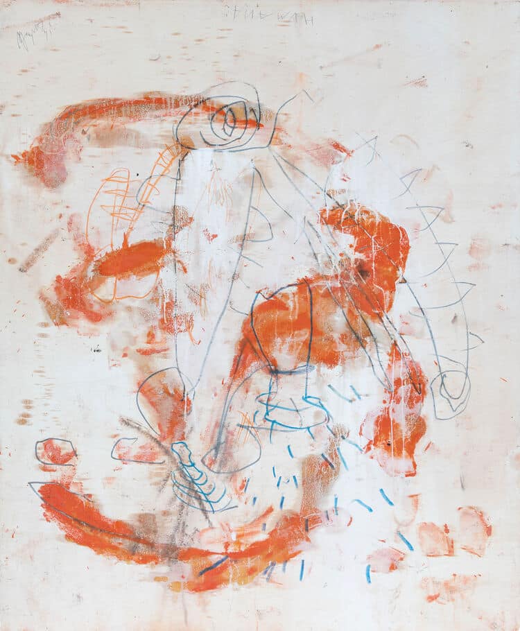 Jürgen Vogdt, o.T., o.D., Nachlass Jürgen Vogdt © VG Bild-Kunst, Bonn 2023