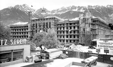 Neues Landhaus Innsbruck: Vom Gauhaus zum Landhaus. Ein Tiroler Ns-Bau Und Seine Geschichte - Archiviert