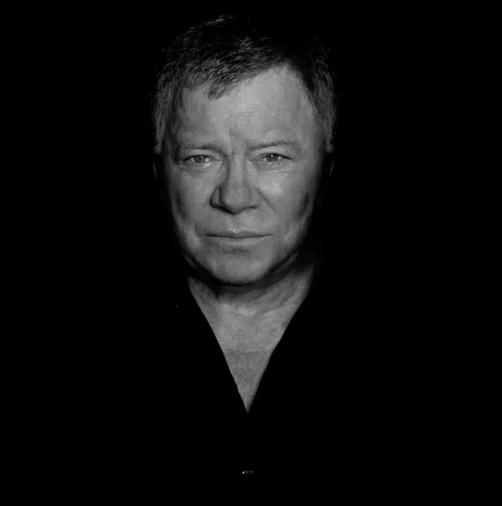 William Shatner © Manfred Baumann
