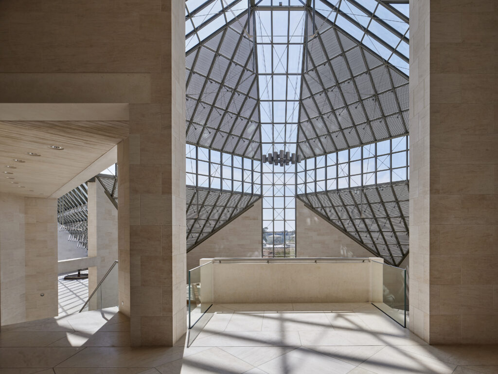 Mudam Luxembourg – Das Zeitgenössische Kunstmuseum in Luxembourg © visit Luxembourg