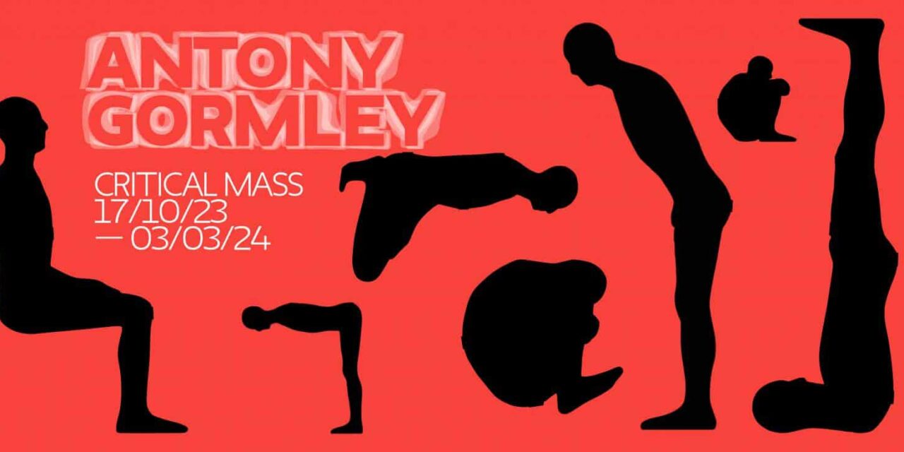 Musée Rodin Paris: Antony Gormley