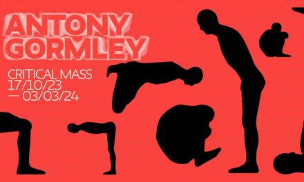 Musée Rodin Paris: Antony Gormley