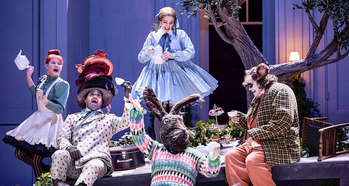 Stadttheater Klagenfurt: Alice im Wunderland - Archiviert