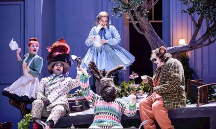 Stadttheater Klagenfurt: Alice im Wunderland - Archiviert