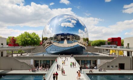 Cité des Sciences in Paris: City of Tomorrow