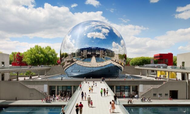 Cité des Sciences in Paris: City of Tomorrow