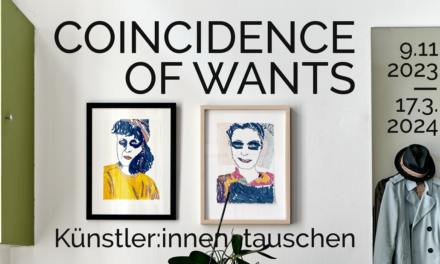 MUSA Stadtgalerie Wien: Coincidence of wants Künstlerinnen und Künstler tauschen - Archiviert