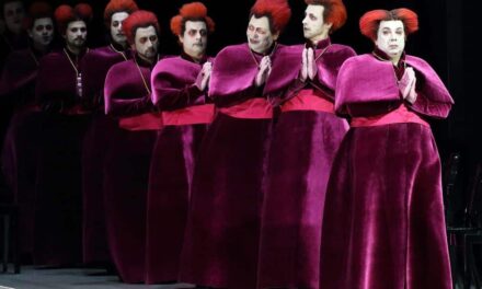 Stadttheater Klagenfurt: Manon Lescaut - Archiviert