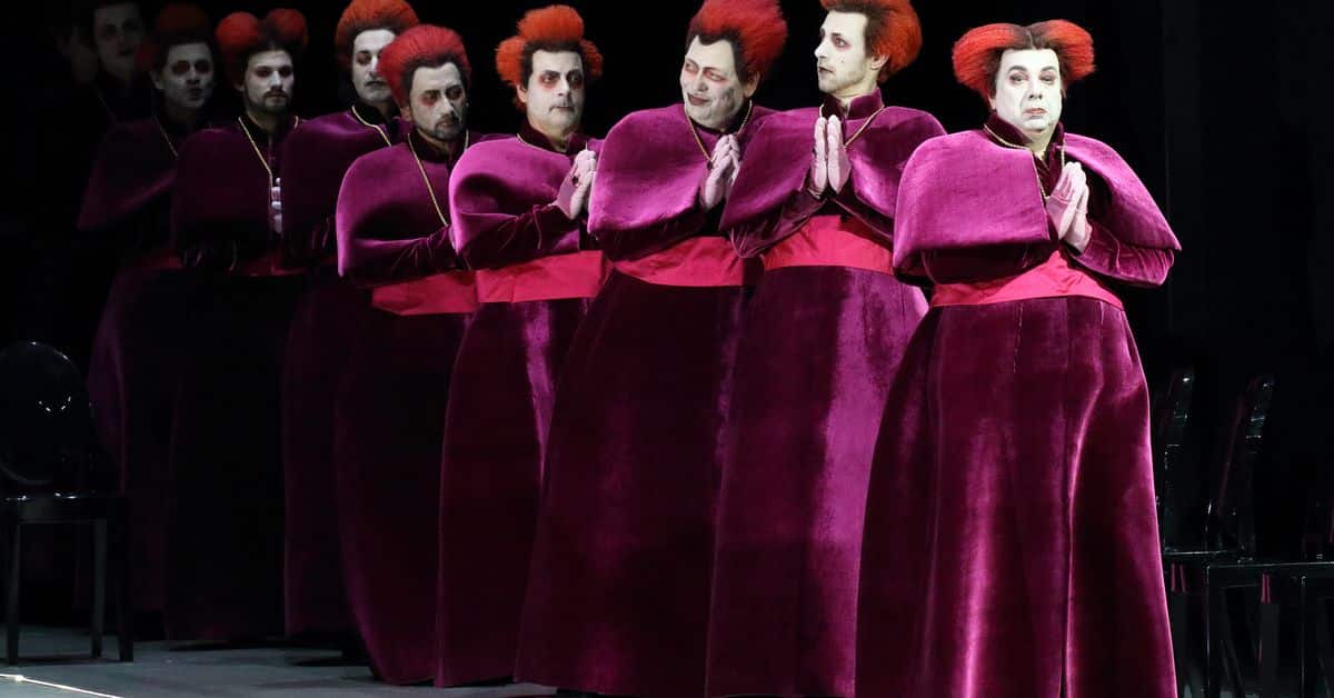 Stadttheater Klagenfurt: Manon Lescaut - Archiviert