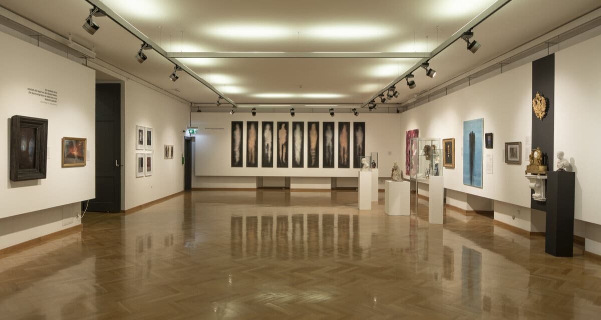 Stadtgalerie Klagenfurt: Es Spukt?! - Archiviert