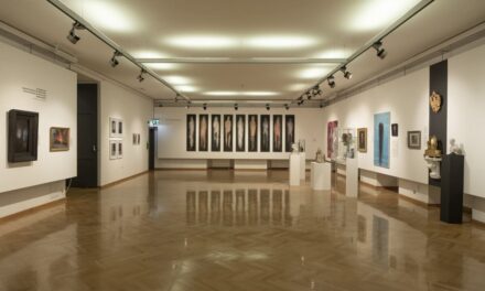 Stadtgalerie Klagenfurt: Es Spukt?! - Archiviert