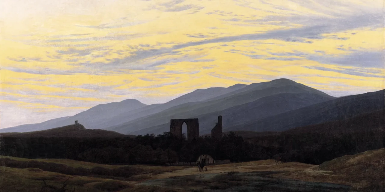 Pommersches Landesmuseum in Greifswald: CASPAR DAVID FRIEDRICH 2024. Das Jubiläumsjahr - Archiviert