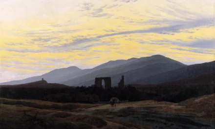 Pommersches Landesmuseum in Greifswald: CASPAR DAVID FRIEDRICH 2024. Das Jubiläumsjahr - Archiviert