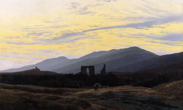 Pommersches Landesmuseum in Greifswald: CASPAR DAVID FRIEDRICH 2024. Das Jubiläumsjahr