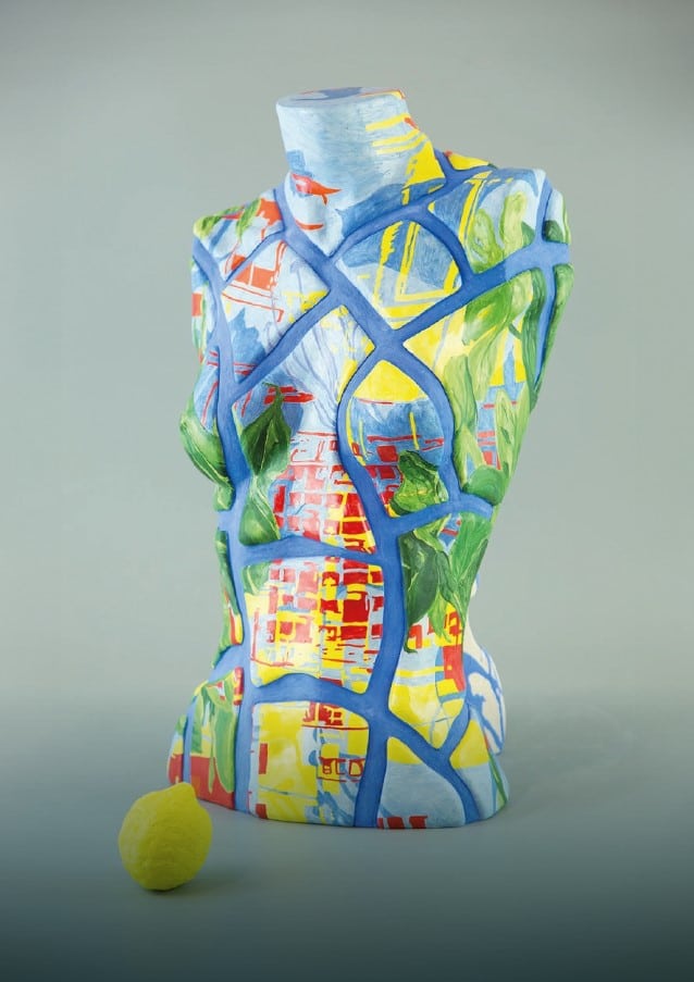 Aus der Ausstellung "Doris Dittrich" © Doris Dittrich