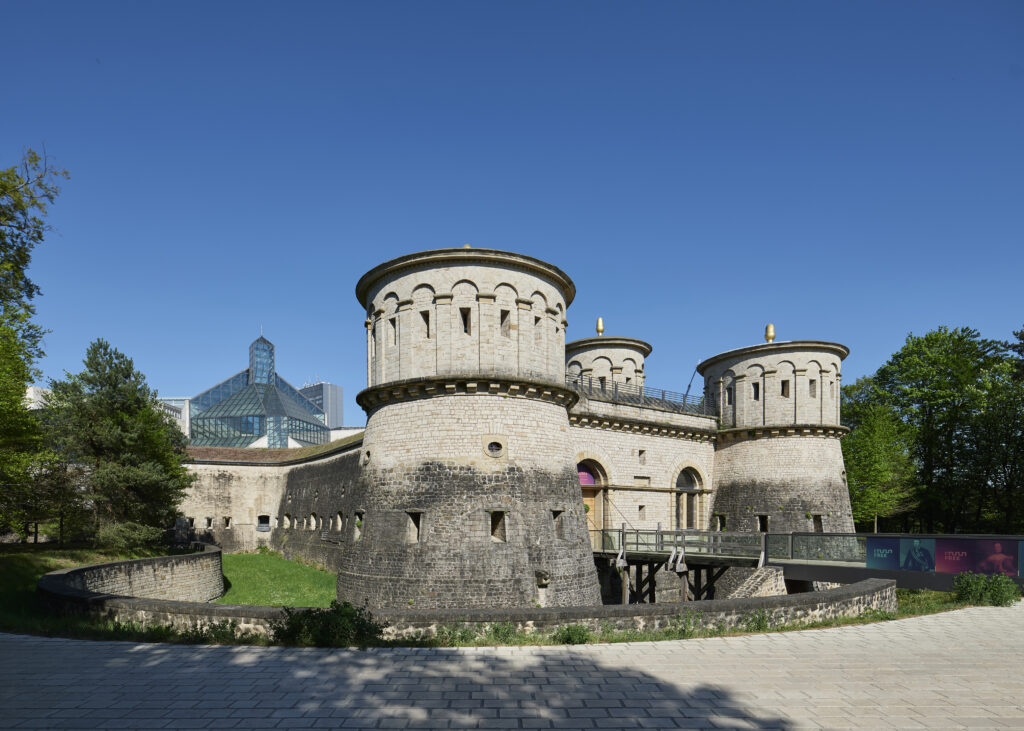 Musée Dräi Eechelen © visit Luxembourg