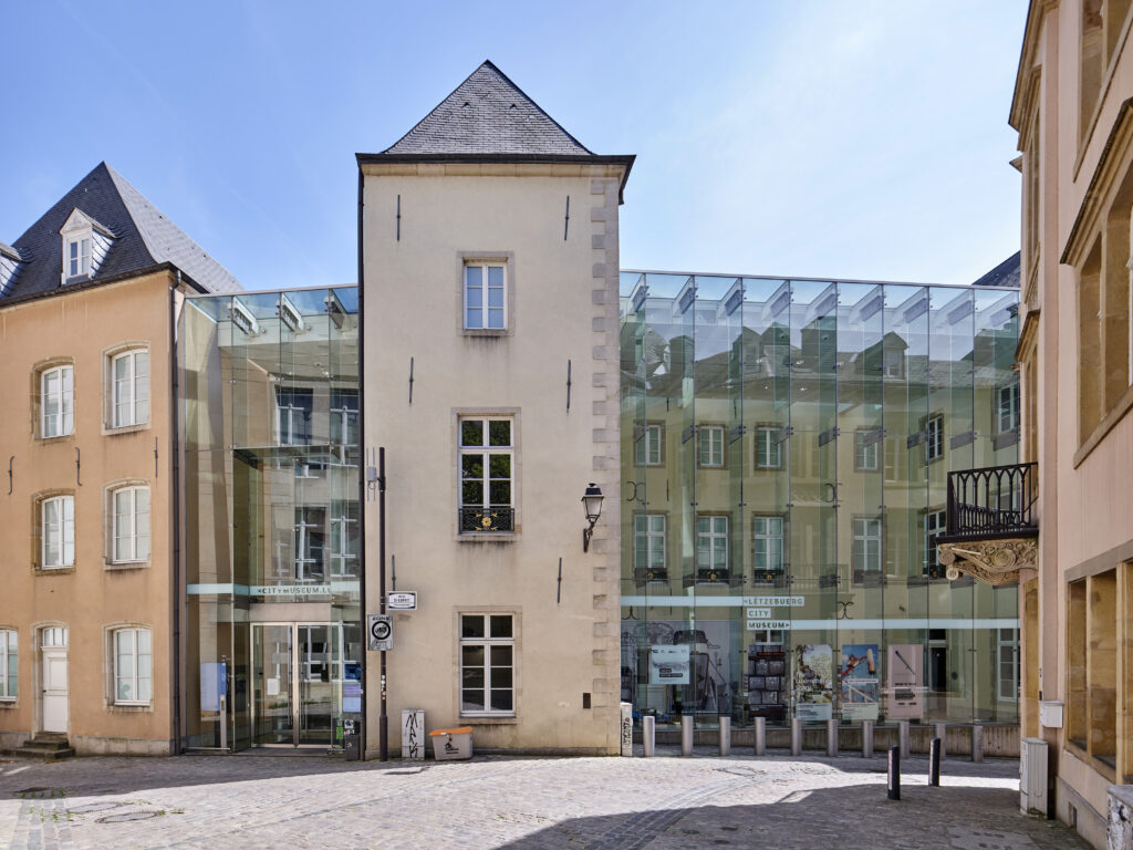 Lëtzebuerg City Museum Luxembourg © visit Luxembourg