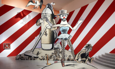 Halle für Kunst Steiermark/Neue Galerie Graz: ERNSTHAFT?! Albernheit und Enthusiasmus in der Kunst - Archiviert