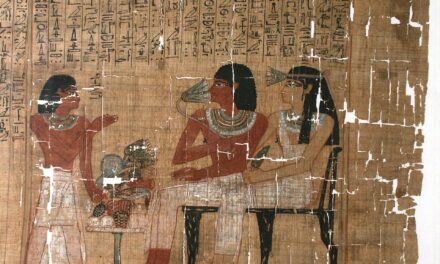 Papyrusmuseum der Österreichischen Nationalbibliothek: Ein Geschenk des Nils. Die Macht des Wassers im Alten Ägypten - Archiviert