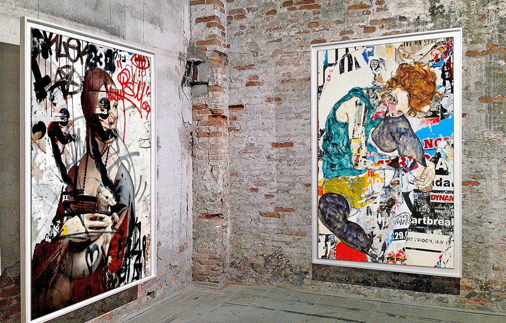 Kunsthalle Leoben: Günter Konrad - Archiviert