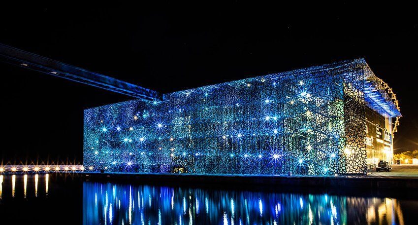 Mucem in Marseille: Die Erfindung des Mittelmeers