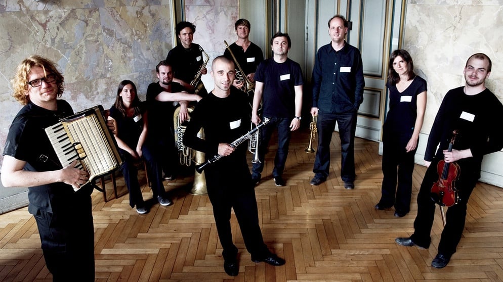 Musicbanda Franui © Reiner Pfisterer