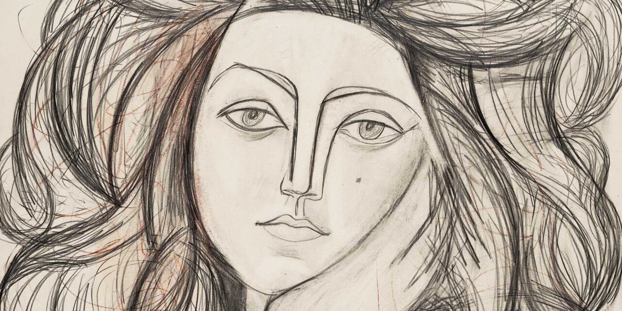 Das Centre Pompidou Paris: Picasso – Zeichnen bis ins Unendliche