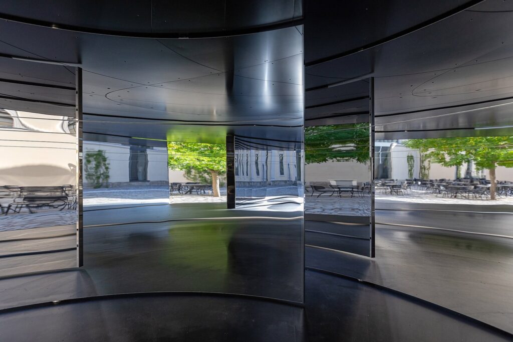 Rasthofer/Neumaier, Raum O, 2023 © Anne Wild