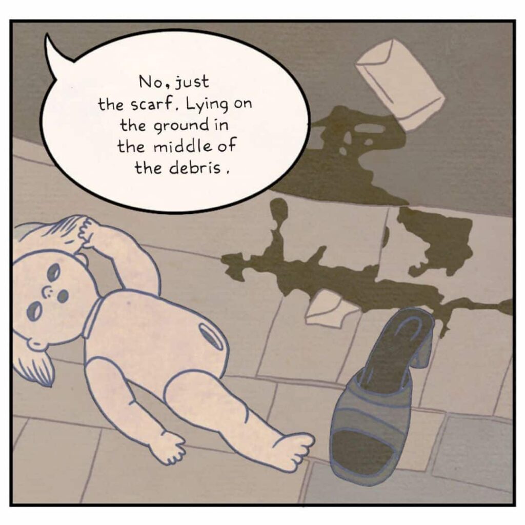 Rutu Modan: Exit Wounds: Drawn & Quarterly, 2007