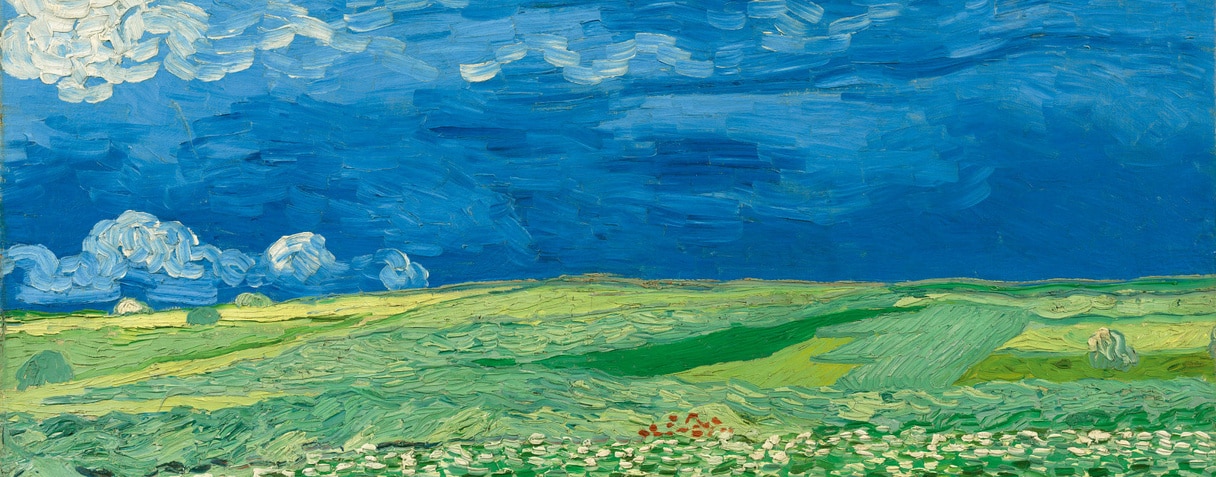 Musée d’Orsay Paris: Van Gogh in Auvers-sur-Oise – Die letzten Monate