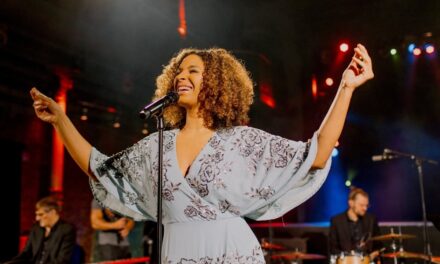 Kulturforum Lüneburg: NITE CLUB – Soulful Songs for Christmas - Archiviert