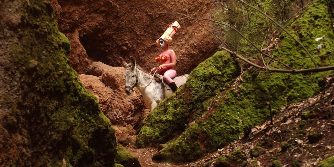 Kunstmuseum Bern: TRACEY ROSE SHOOTING DOWN BABYLON - Archiviert