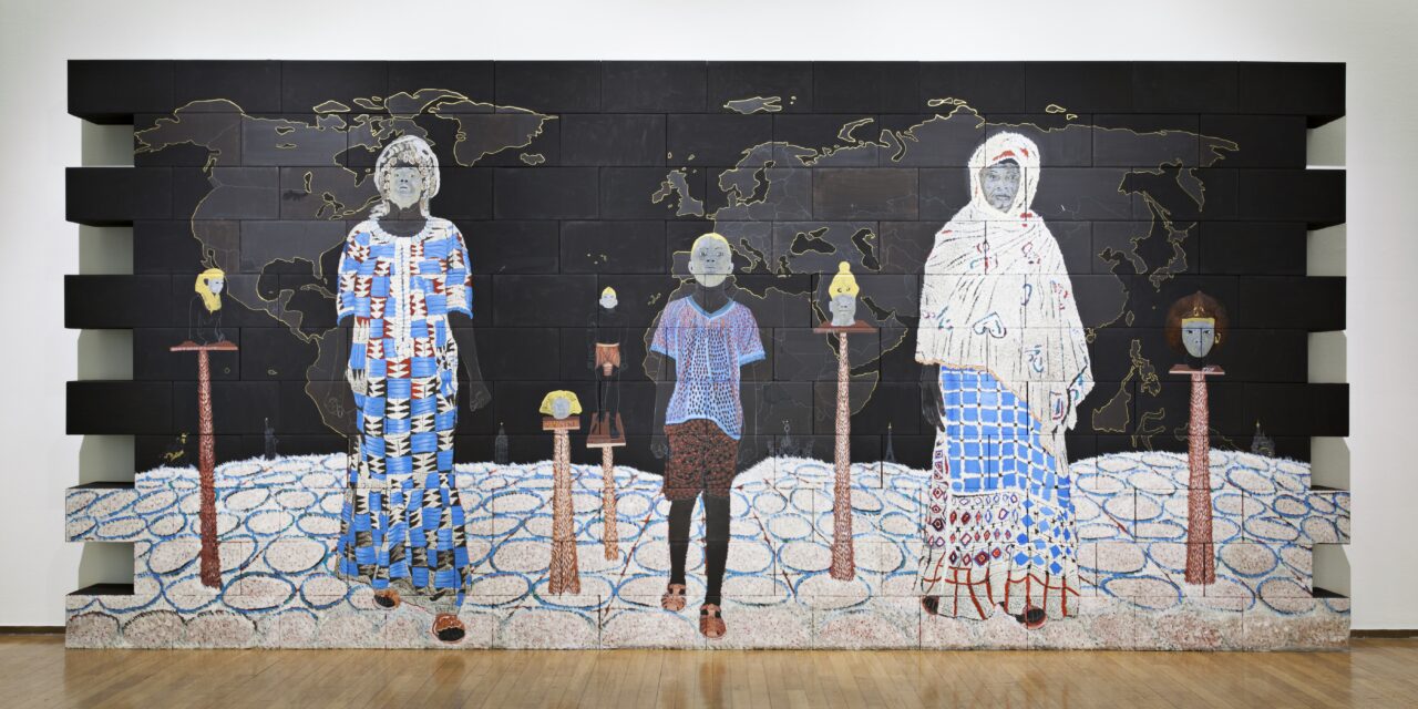 mumok – museum moderner kunst stiftung ludwig wien: „Avantgarde und Liberation. Zeitgenössische Kunst und dekoloniale Moderne.” - Archiviert