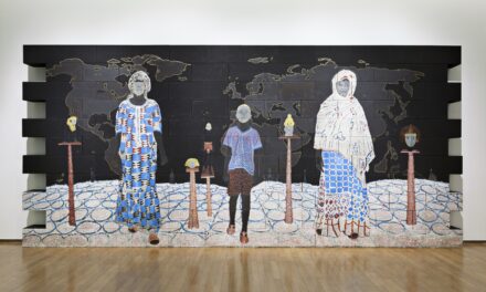 mumok – museum moderner kunst stiftung ludwig wien: „Avantgarde und Liberation. Zeitgenössische Kunst und dekoloniale Moderne.” - Archiviert