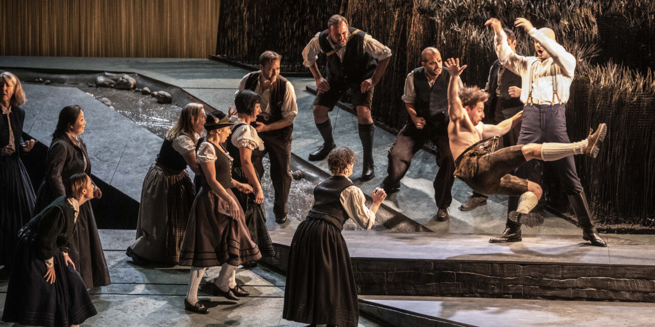 Oper in Frankfurt am Main: Der Traumgörge - Archiviert