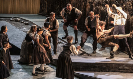 Oper in Frankfurt am Main: Der Traumgörge - Archiviert