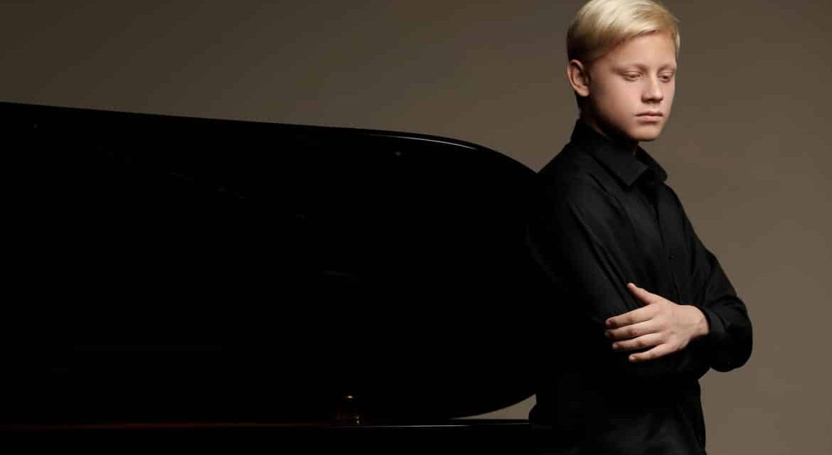 Brucknerhaus Linz: Alevtina Ioffe dirigiert die Ungarische Nationalphilharmonie - Archiviert