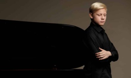 Brucknerhaus Linz: Alevtina Ioffe dirigiert die Ungarische Nationalphilharmonie - Archiviert