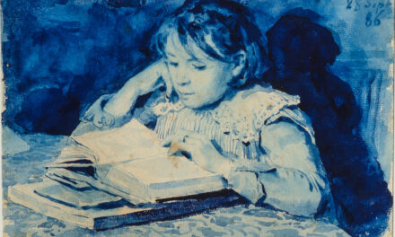 Kunstmuseum Bern: ALBERT ANKER. LESENDE MÄDCHEN - Archiviert